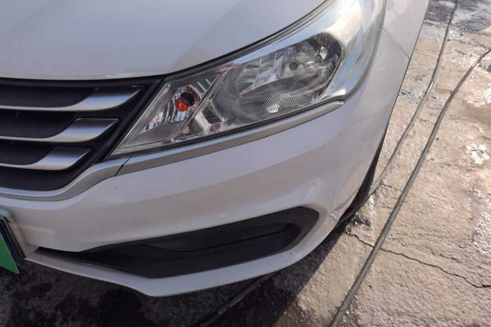 Used Baojun 310 2016 1.2L Manual Value Edition Left Front Headlight