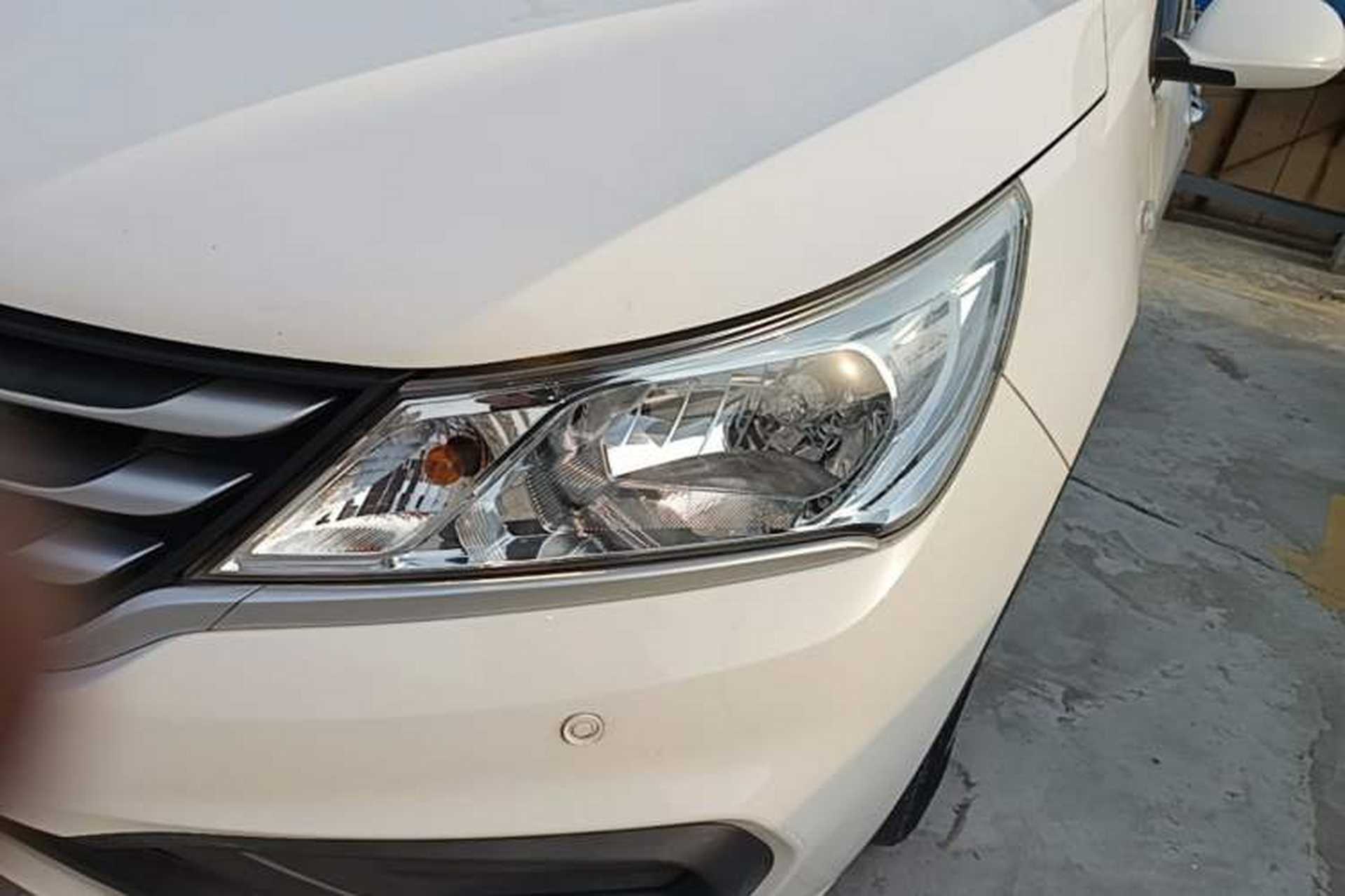 Used Baojun 310 2016 1.2L manual Comfort trim level Left Front Headlight