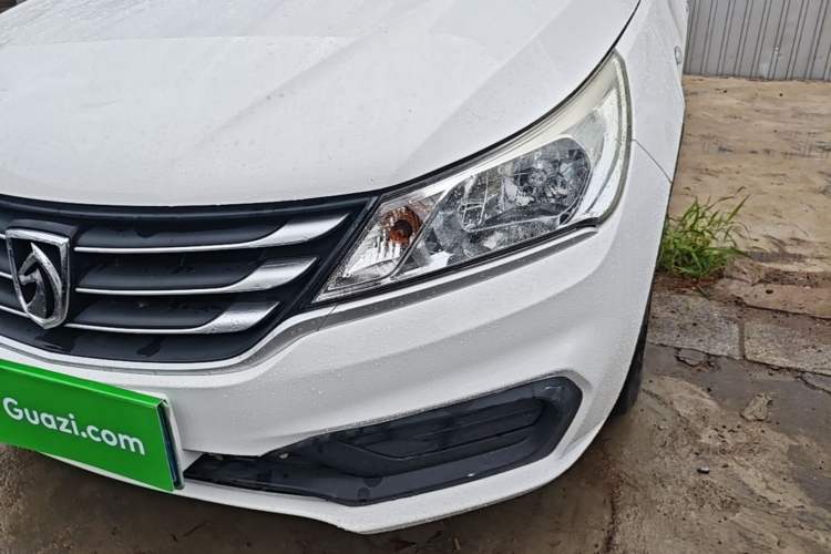 Used Baojun 310 2016 1.2L manual Comfort trim level Left Front Headlight