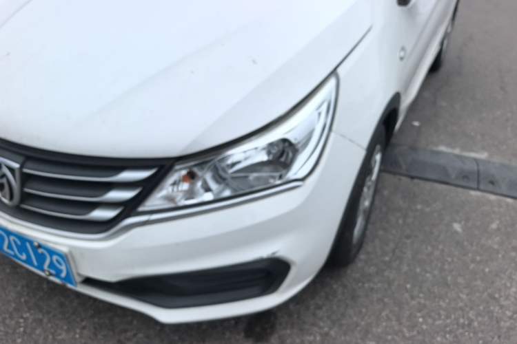 Used Baojun 310 2016 1.2L Manual Value Edition Left Front Headlight