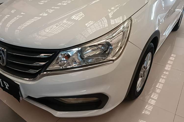 Used Baojun 310 2016 1.2L Manual Luxury Model Left Front Headlight