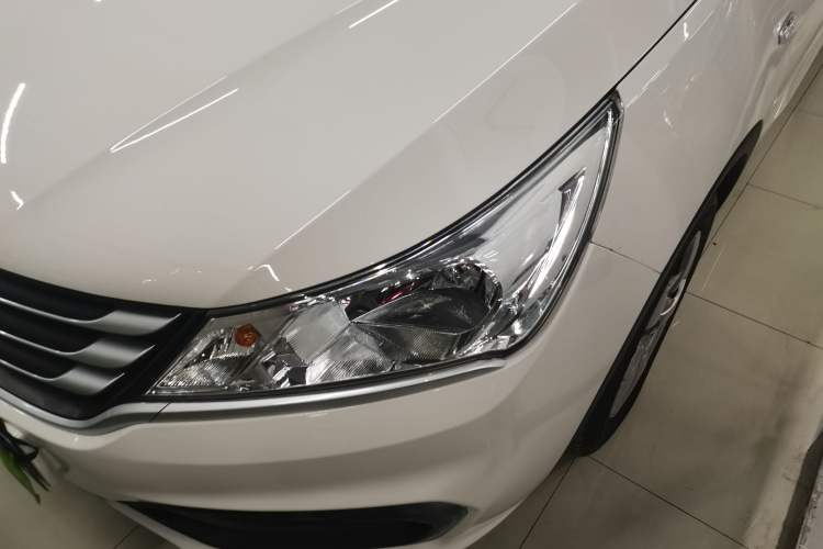 Used Baojun 310 2016 1.2L Manual Value Edition Left Front Headlight