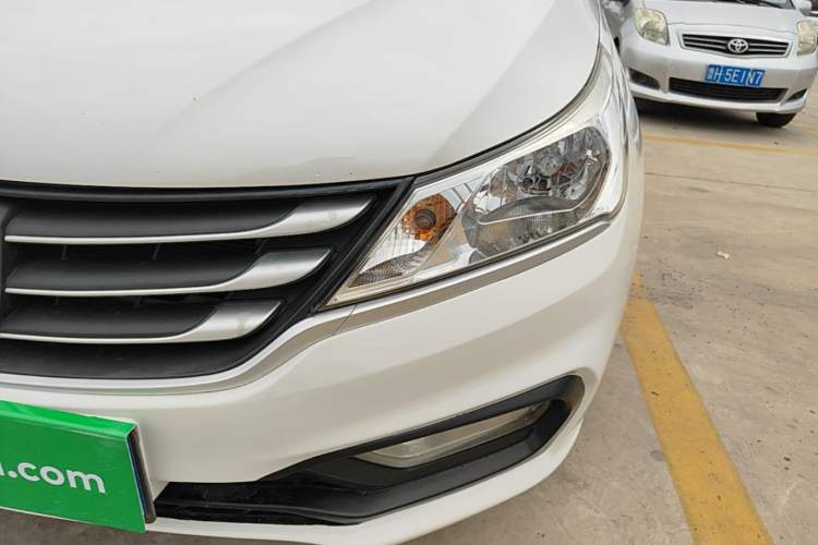 Used Baojun 310 2016 1.2L Manual Value Edition Left Front Headlight