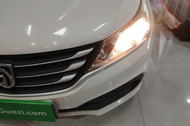 Used Baojun 310 2016 1.2L Manual Value Edition Left Front Headlight