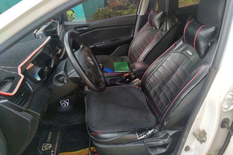 Used Baojun 310 2016 1.2L Manual Value Edition Left Front Seat