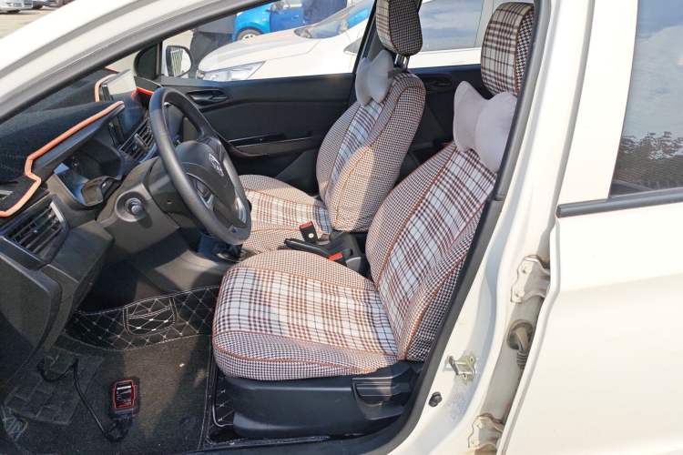 Used Baojun 310 2016 1.2L manual Comfort trim level Left Front Seat