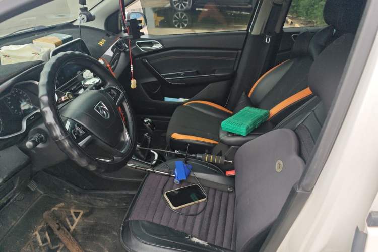Used Baojun 310 2016 1.2L Manual Fashionable Edition Left Front Seat