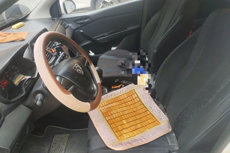 Used Baojun 310 2016 1.2L manual Comfort trim level Left Front Seat