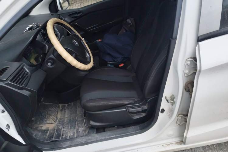 Used Baojun 310 2016 1.2L manual Comfort trim level Left Front Seat