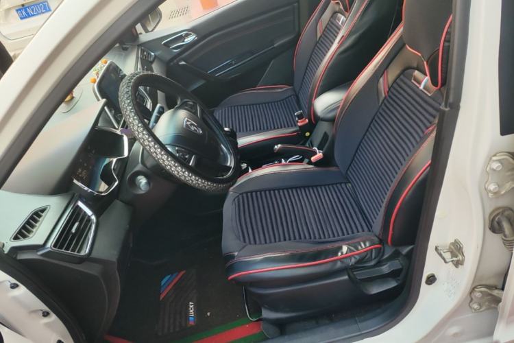 Used Baojun 310 2016 1.2L Manual Luxury Model Left Front Seat