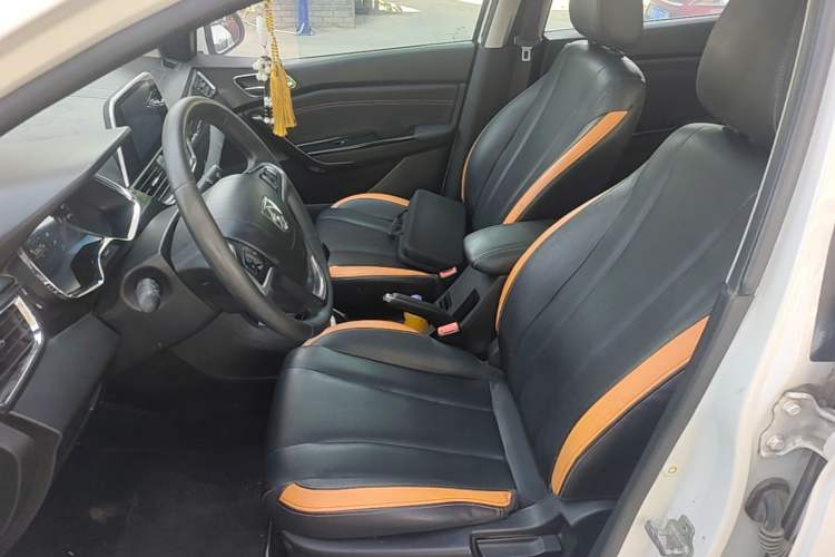 Used Baojun 310 2016 1.2L Manual Luxury Model Left Front Seat