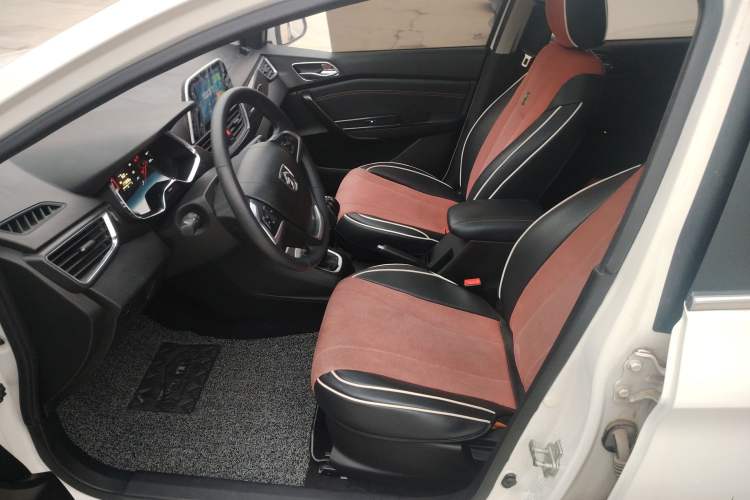 Used Baojun 310 2016 1.2L Manual Luxury Model Left Front Seat