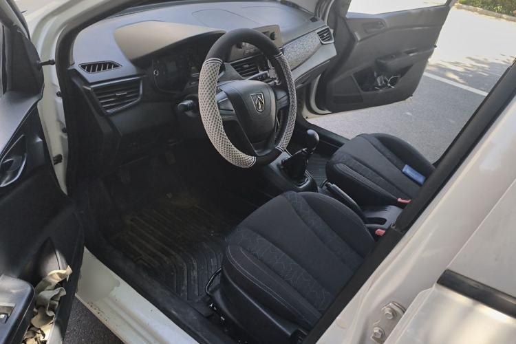 Used Baojun 310 2016 1.2L Manual Value Edition Left Front Seat
