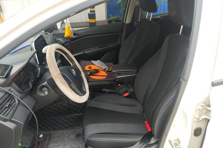 Used Baojun 310 2016 1.2L Manual Value Edition Left Front Seat