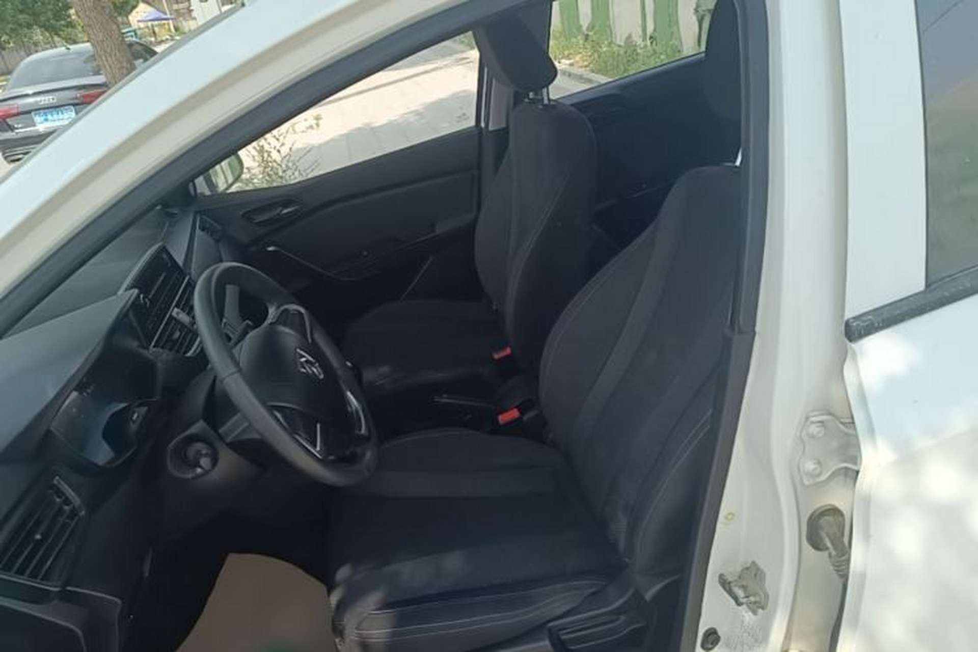 Used Baojun 310 2016 1.2L manual Comfort trim level Left Front Seat