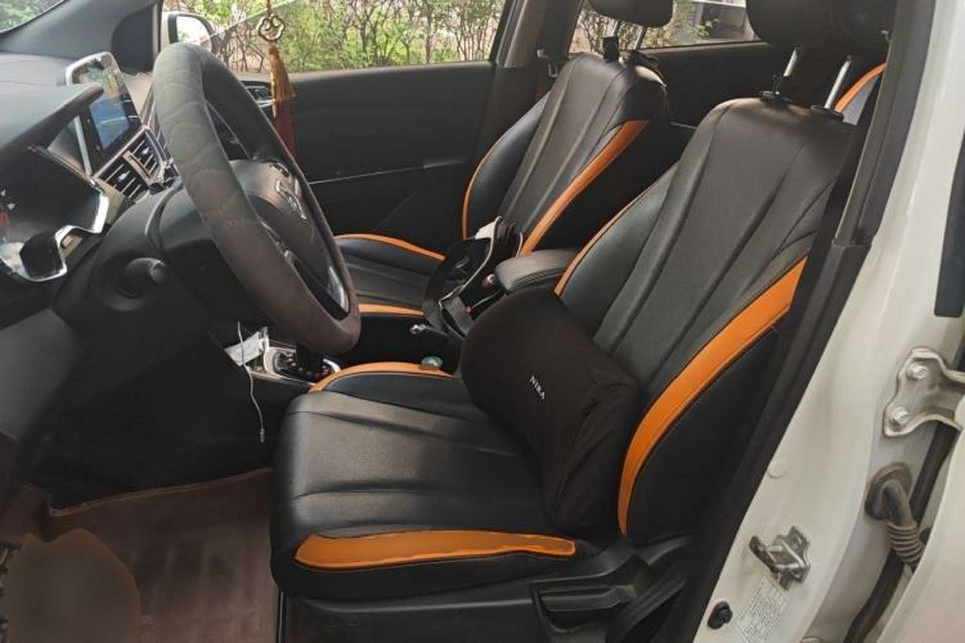 Used Baojun 310 2016 1.2L Manual Luxury Model Left Front Seat