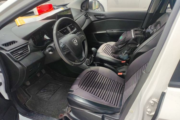 Used Baojun 310 2016 1.2L Manual Value Edition Left Front Seat