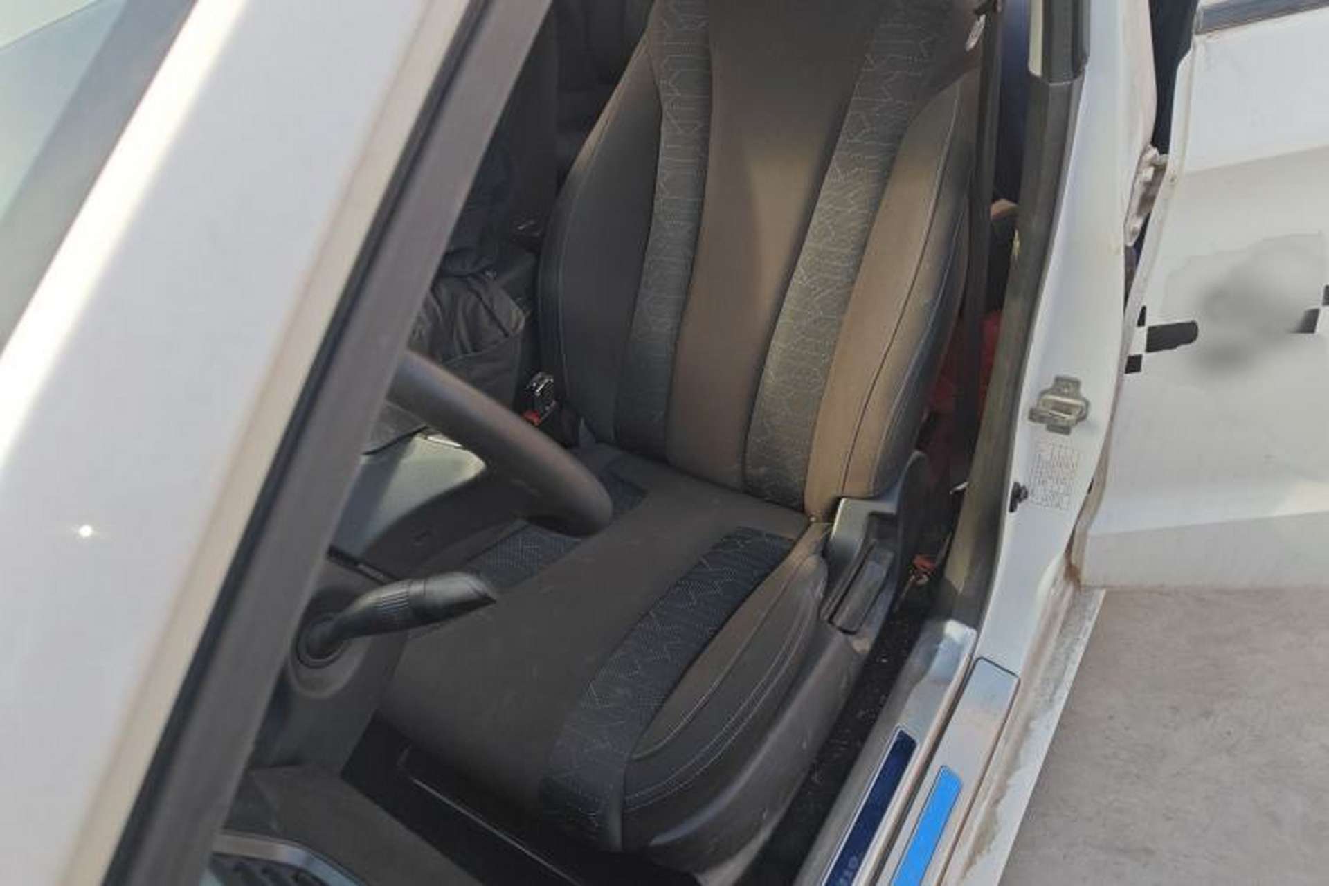 Used Baojun 310 2016 1.2L manual Comfort trim level Left Front Seat