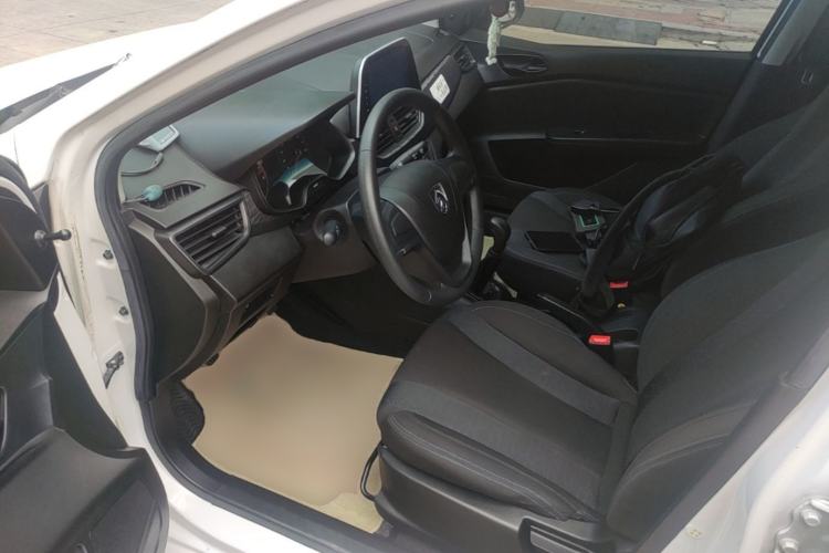 Used Baojun 310 2016 1.2L Manual Value Edition Left Front Seat
