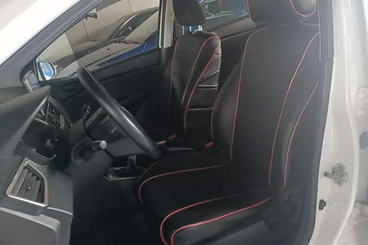 Used Baojun 310 2016 1.2L Manual Value Edition Left Front Seat