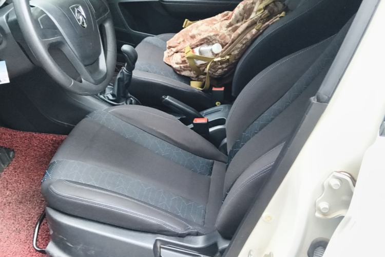 Used Baojun 310 2016 1.2L Manual Value Edition Left Front Seat