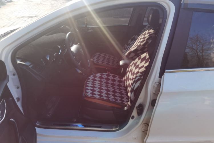 Used Baojun 310 2016 1.2L Manual Luxury Model Left Front Seat