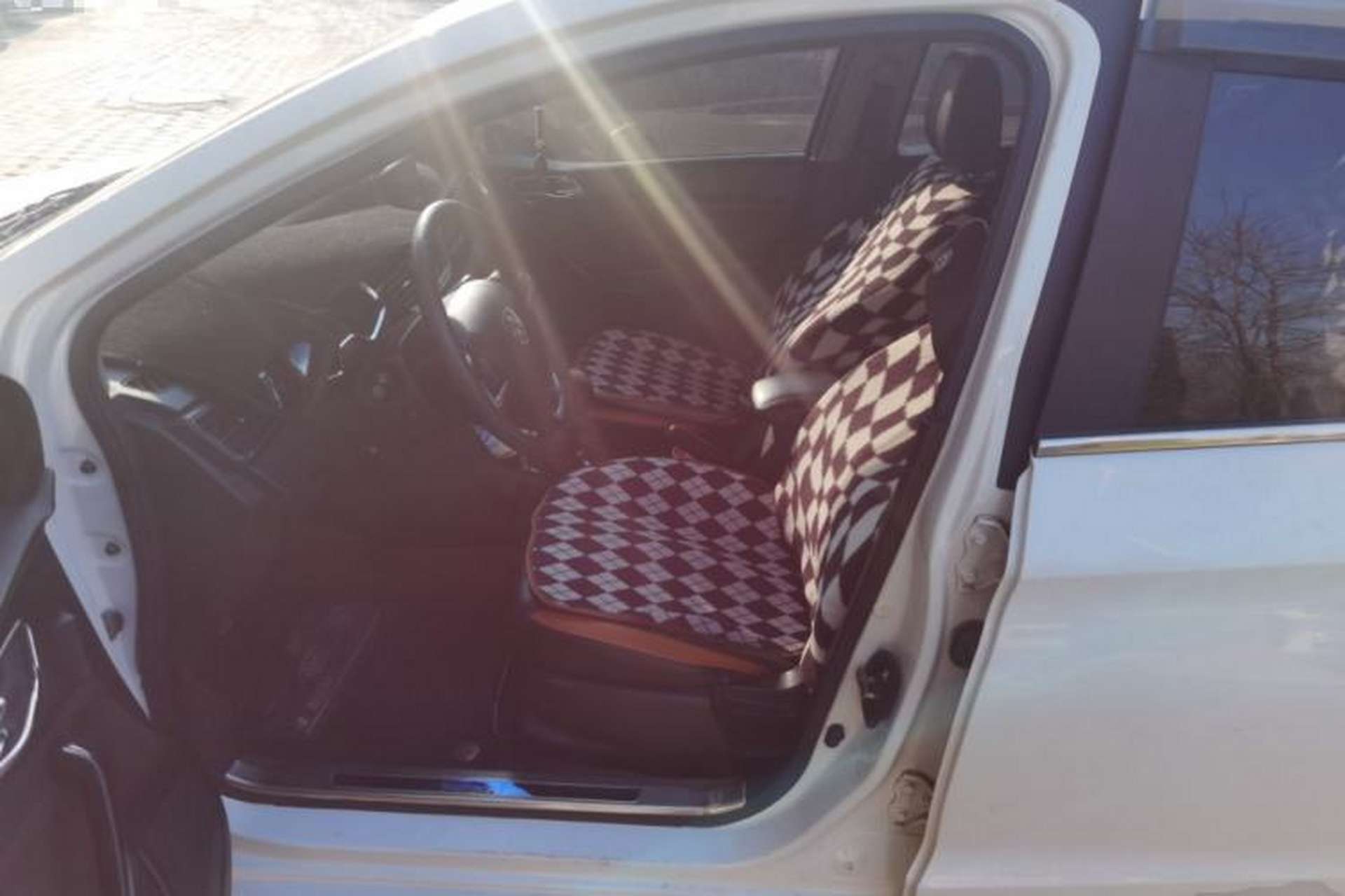 Used Baojun 310 2016 1.2L Manual Luxury Model Left Front Seat