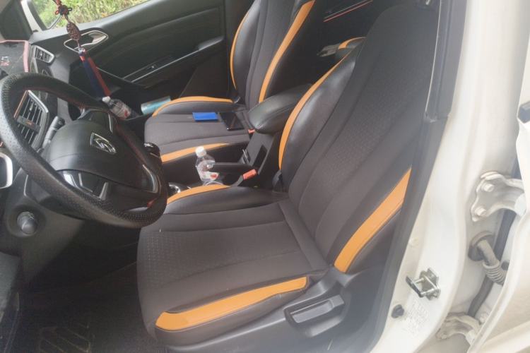 Used Baojun 310 2016 1.2L Manual Fashionable Edition Left Front Seat