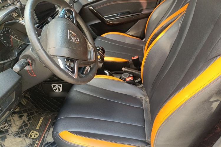 Used Baojun 310 2016 1.2L Manual Luxury Model Left Front Seat