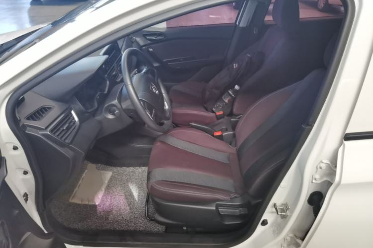 Used Baojun 310 2016 1.2L manual Comfort trim level Left Front Seat