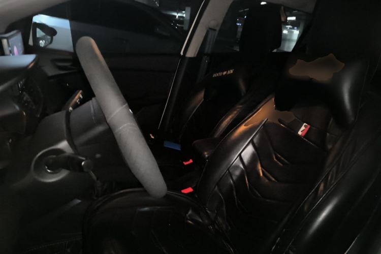 Used Baojun 310 2016 1.2L manual Comfort trim level Left Front Seat