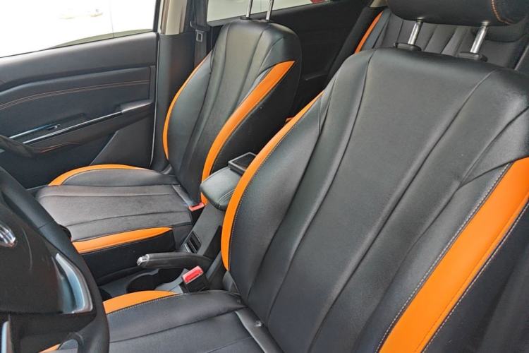 Used Baojun 310 2016 1.2L Manual Luxury Model Left Front Seat