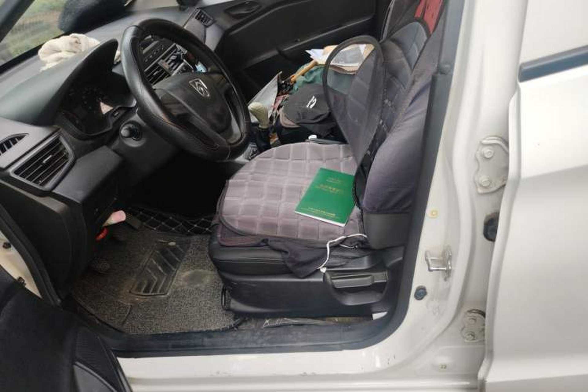 Used Baojun 310 2016 1.2L Manual Value Edition Left Front Seat