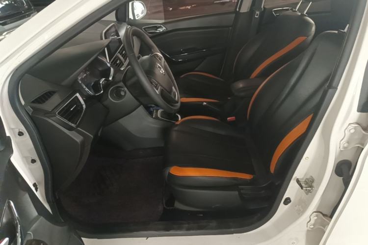 Used Baojun 310 2016 1.2L Manual Luxury Model Left Front Seat