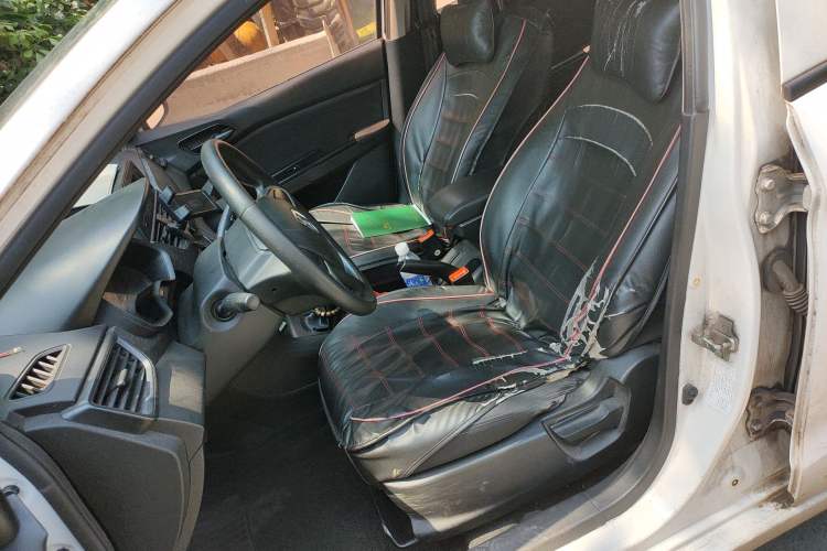 Used Baojun 310 2016 1.2L manual Comfort trim level Left Front Seat