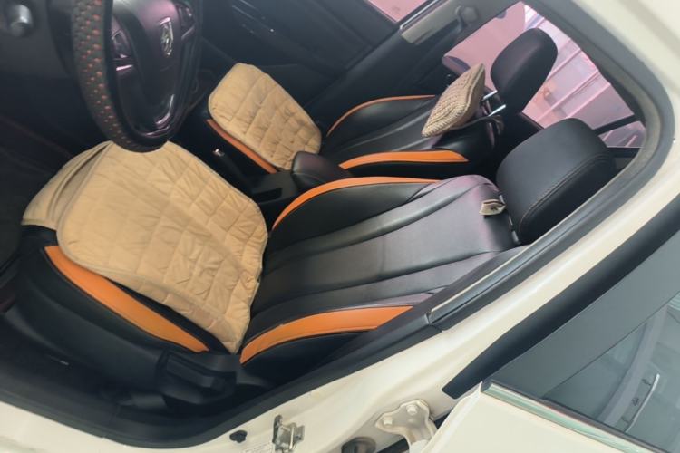 Used Baojun 310 2016 1.2L Manual Luxury Model Left Front Seat