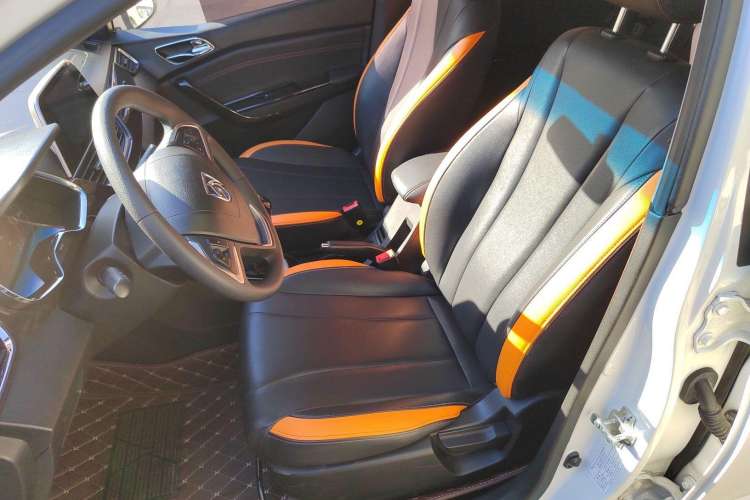Used Baojun 310 2016 1.2L Manual Luxury Model Left Front Seat