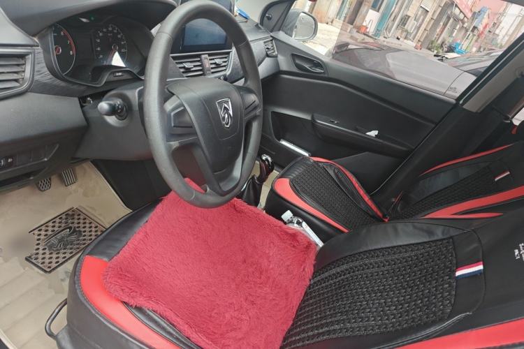 Used Baojun 310 2016 1.2L Manual Value Edition Left Front Seat
