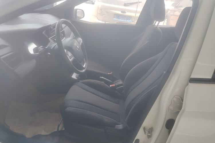 Used Baojun 310 2016 1.2L manual Comfort trim level Left Front Seat