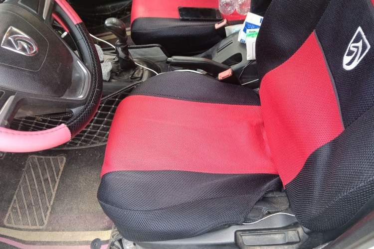 Used Baojun 310 2016 1.2L manual Comfort trim level Left Front Seat