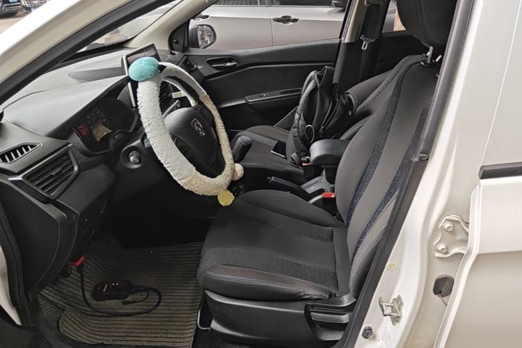 Used Baojun 310 2016 1.2L Manual Value Edition Left Front Seat