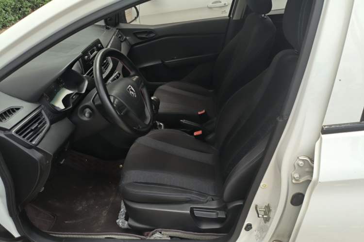 Used Baojun 310 2016 1.2L Manual Value Edition Left Front Seat