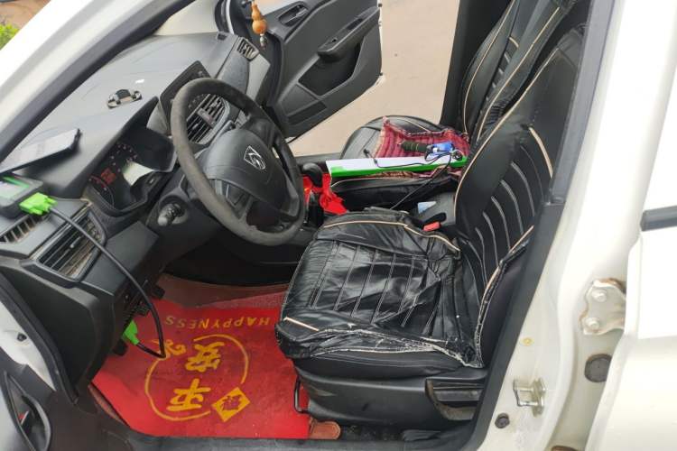 Used Baojun 310 2016 1.2L Manual Value Edition Left Front Seat