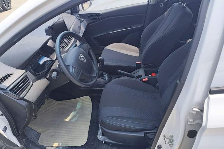 Used Baojun 310 2016 1.2L Manual Value Edition Left Front Seat