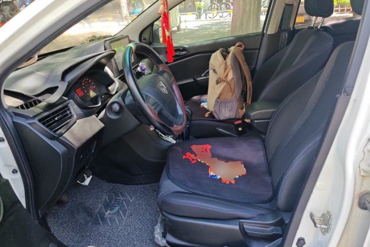Used Baojun 310 2016 1.2L Manual Value Edition Left Front Seat