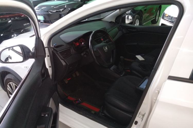 Used Baojun 310 2016 1.2L Manual Value Edition Left Front Seat