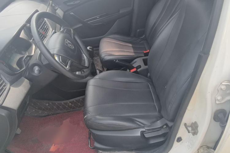 Used Baojun 310 2016 1.2L manual Comfort trim level Left Front Seat