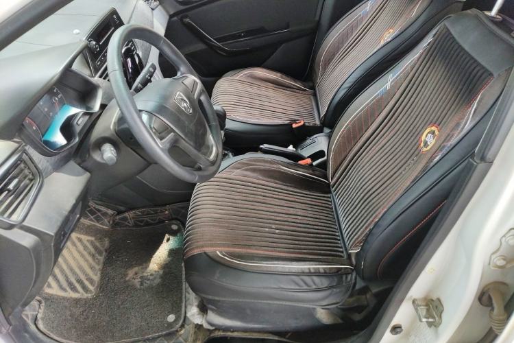 Used Baojun 310 2016 1.2L manual Comfort trim level Left Front Seat