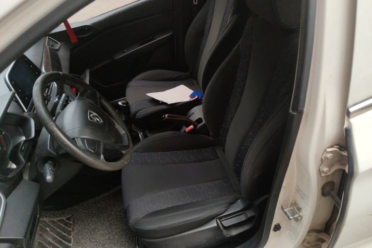 Used Baojun 310 2016 1.2L Manual Value Edition Left Front Seat