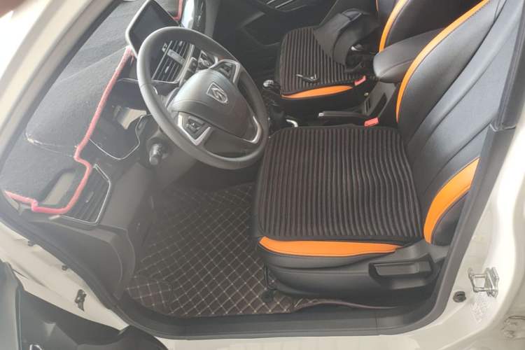 Used Baojun 310 2016 1.2L Manual Luxury Model Left Front Seat
